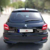 پژو207پانورما TU5Pدنده ای ارتقایافته