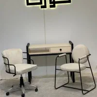 تجهیزات آرایشگاهی/ میز ناخن / صندلی|آرایشگاه و سالن‌های زیبایی|چهاردانگه (تهران), |دیوار