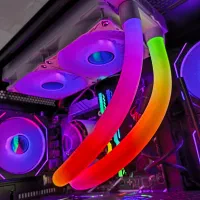 کیس گیمینگ کد (آریا)|رایانه رومیزی|بجنورد, |دیوار