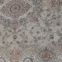 یک جفت فرش ۶ متری