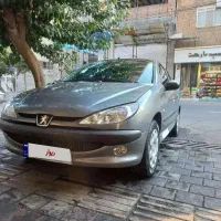 ۲۰۶ تیپ ۵ مدل ۹۳ بیرنگ