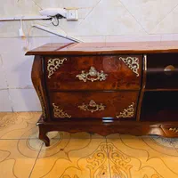 میز تلویزیون 180 سانتی متر مازول چوبی براق|میز تلویزیون|تهران, افسریه شمالی|دیوار