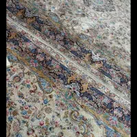 ۳عددفرش ۹متری ابریشمی ۱۲۰۰شانه با تراکم ۳۶۰۰|فرش|گرگان, |دیوار