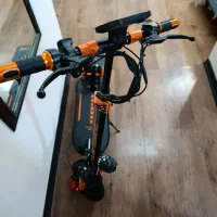 اسکوتر برقی|موتورسیکلت|سیرجان, |دیوار