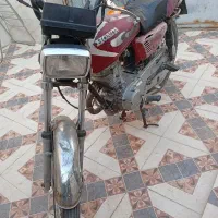 موتور مدل 82