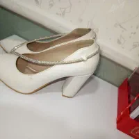 کفش مجلسی کتونی عروس