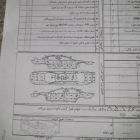 ۲۰۷ هیدرولیک Tu5P خشک ..|خودرو سواری و وانت|کرج, کلاک نو|دیوار