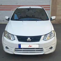 ساینا مدل ۱۴۰۱ دوگانه کم کار