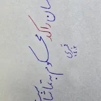 آموزش خوشنویسی،خط لاتین،طراحی امضاء|خدمات آموزشی|قدس, شهرقدس|دیوار