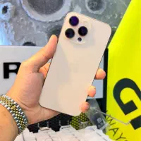 ۱۶ پرو مکس ۲۵۶ باتری ۱۰۰