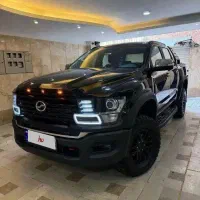 پیکاپ G9‌ بهمن 403بدون رنگ با نامه کارشناسی عبادی