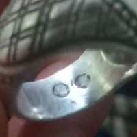 فیروزه نیشابور سیدی با رکاب دست ساز محمد مهدی|جواهرات|چهارباغ, |دیوار