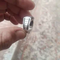انگشتر نقره ۹۲۵