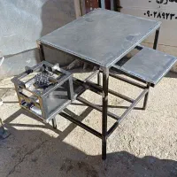 جوشکاری حتی خورده کاری در کارگاه و سیار