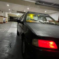 ماشین۴۰۵مدل۸۱انژکتور|خودرو کلاسیک|اندیشه, اندیشه فاز ۲|دیوار