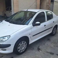 206 sd tu5 موتور بزرگ|خودرو سواری و وانت|رشت, علی آباد|دیوار