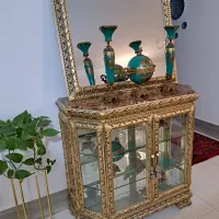 اینه و کنسول|بوفه، ویترین، کنسول|زاهدان, |دیوار