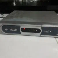 دو دستگاه گیرنده دیجیتال  معمولی