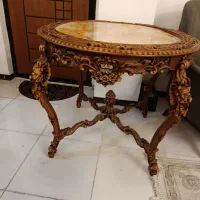 سرویس چوبی برای منزل
