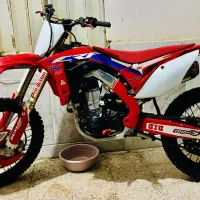CRF450|موتورسیکلت|مشهد, شریف|دیوار