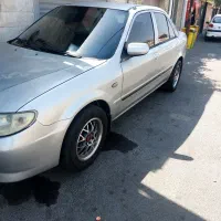 مزدا 323 دندهای، مدل ۱۳۸۲|خودرو سواری و وانت|فردیس, سرحد آباد|دیوار