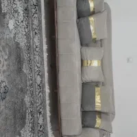 مبل ۸ نفره چوب راش