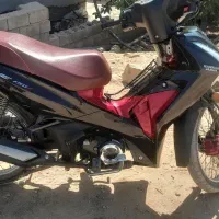 موتور جهان همراه|موتورسیکلت|مبارکه, |دیوار