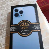 گوشی 13 پرومکس آبی