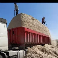 کاه نیشکر تازه شروع شد|حیوانات مزرعه|نجفآباد, قلعه سفید|دیوار