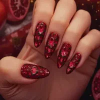 کاشت ریسه ای مژه 300کاشت ناخن300|خدمات آرایشگری و زیبایی|قم, هفت تیر|دیوار