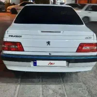 پژو ۴۰۵ tu5 مدل ۹۷