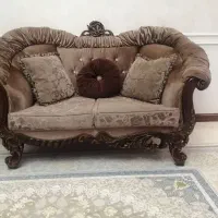 مبلمان و میز عسلی|مبلمان خانگی و میز عسلی|کرج, کلاک نو|دیوار