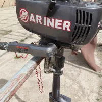 موتور قایق بادی ۲.۵