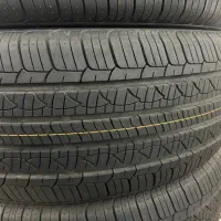 چهار حلقه لاستیک نکسن خارجی ۱۰۰ درصد215/55R18