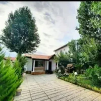 ویلا باغ/ حیاط درختان میوه و زینتی/ شهرکی/ سندار