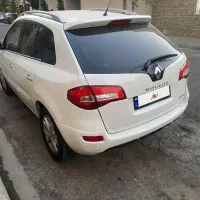 رنو کولیوس ۲۰۱۱ بسیارسالم فوری|خودرو سواری و وانت|تهران, چیتگر جنوبی|دیوار