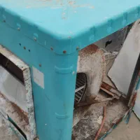 بدنه کولرآبی5500