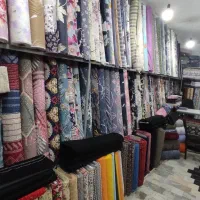 پارچه های لباسی و ملحفه|عمدهفروشی|ری, ظهیرآباد|دیوار