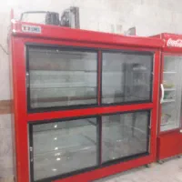 فروش فوری یخچال ایستاده