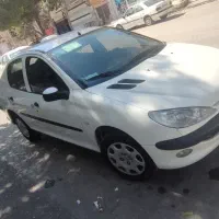 206 sd v8 مدل 96|خودرو سواری و وانت|کرمانشاه, |دیوار