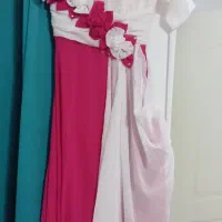 لباس مجلسی حریر