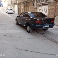 پژو405مدل82مشکی|خودرو سواری و وانت|بوکان, |دیوار