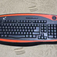 کیبورد گیمینگ viera