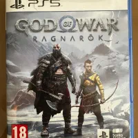 بازی God Of War Ragnarok برای Ps5