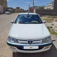 پژو پارس ۹۸ سیمی