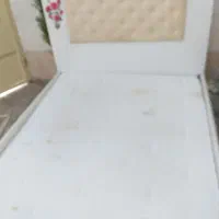 یک عددتشک دونفره باتخت|تشک تختخواب|شاهینشهر, گرگاب|دیوار