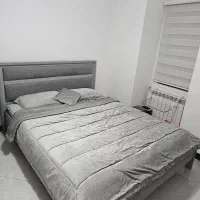 رو تختی ۲ نفره مخملی