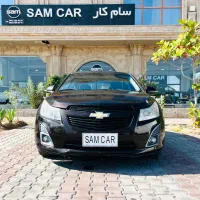 شورلت کروز‌ LTمدل 2014