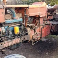 تراکتور رومانی|ماشینآلات صنعتی|گنبد کاووس, |دیوار