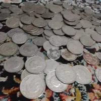 کلکسیونی ازرادیوچوبی سکه قدیمی